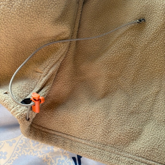 Camo fleece Rustic Ridge jacket - Picture 3 of 4